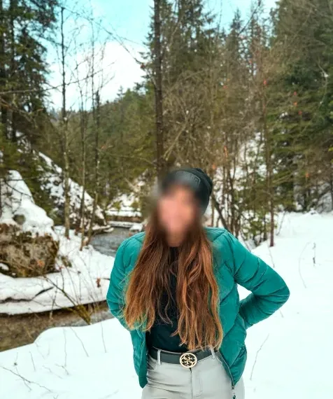 Allegra, 27 anni