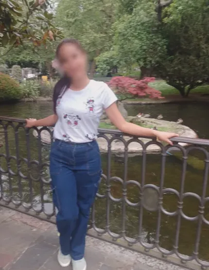 Anita, 22 anni