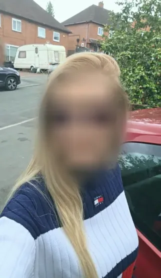 Cristina, 39 anni