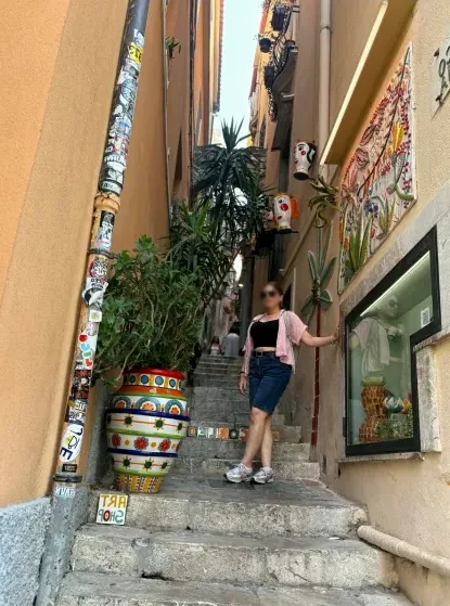 Dalila, 35 anni