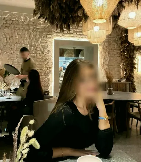 Elisabetta, 25 anni
