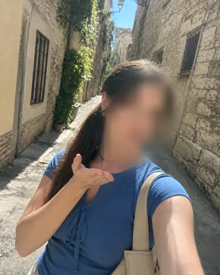 Ioana, 26 anni