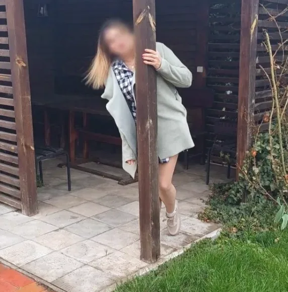 Luana, 26 anni