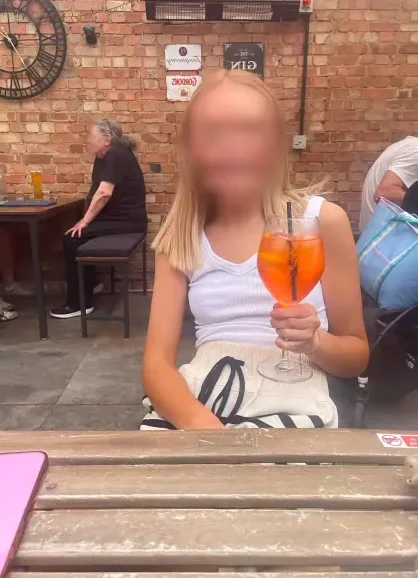 Lucia, 26 anni