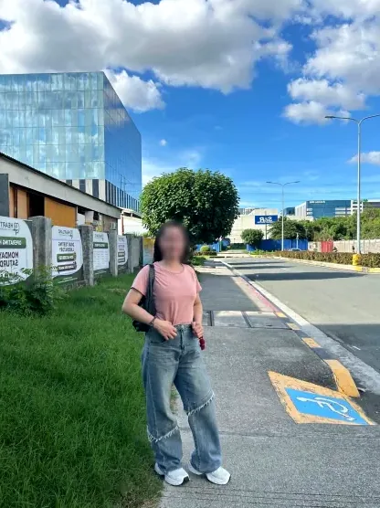Nicoleta, 30 anni