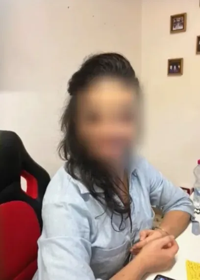 Silvia, 33 anni
