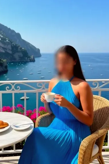 Yasmine, 40 anni